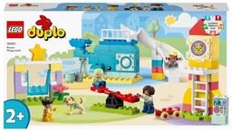 Lego Duplo 10991 Wymarzony plac zabaw Wesołe Miasteczko