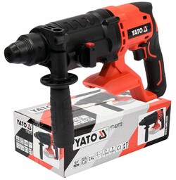 Yato Młotowiertarka Sds+ Młot Udarowy 18V Akumulatorowy 2,4