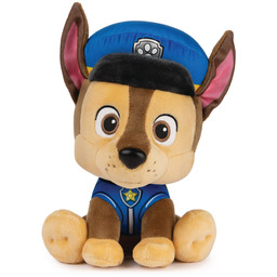 Gund 6058444 : Psi Patrol Pluszowy Chase (23Cm),6.0