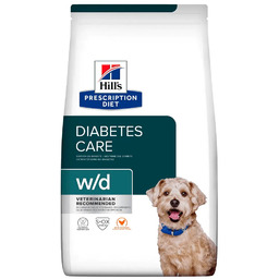 HILL''S Diabetes Care w/d dla psa 1,5kg