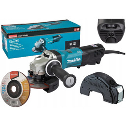 Makita GA5093X01 Szlifierka Kątowa 125mm 1900W Z Regulacją