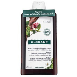 Klorane Strength Shampoo szampon wzmacniający przeciw wypadaniu włosów