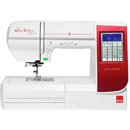 ELNA 580+ EX Maszyna do szycia komputerowa