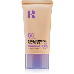 Holika Holika, nawilżający krem przeciwsłoneczny SPF50, 60ml