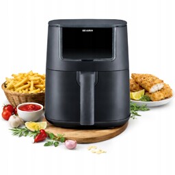 Frytkownica Airfryer Air Fryer Beztłuszczowa 4L 1300W Severin