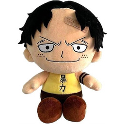 Sakami Merchandise One Piece-Portgas pluszowa figurka (20 cm)