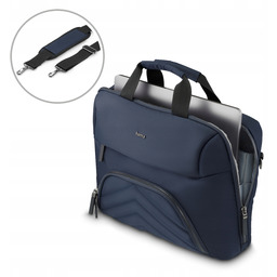 Torba na laptopa notebooka Hama Premium Lightweight 15.6