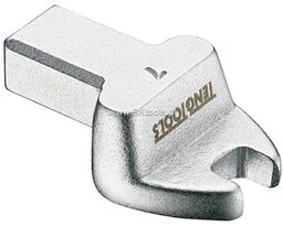 Teng Tools TENGTOOLS GŁÓWKA WYMIENNA PŁASKA 17 MM
