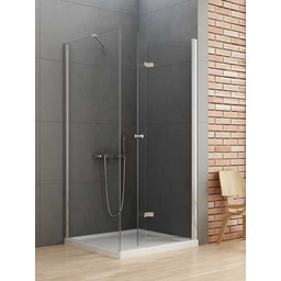 New Trendy New Soleo Kabina prysznicowa 90x80 Prawa,