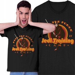 Koszulka Luke Skywalker Star Wars Gwiezdne Wojny Jedi