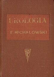 UROLOGIA. PODRĘCZNIK DLA STUDENTÓW I LEKARZY