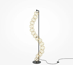 Lampa podłogowa Golden Cage MOD216FL-L38G3K- Maytoni