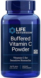 Life Extension Witamina C Buforowana w proszku -