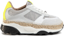 Espadryle Eva Minge EM-14-07-000845 Szary