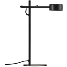 Nordlux - Clyde LED Lampa Stołowa Black