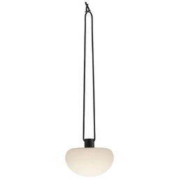 Nordlux - Sponge Lampa Wisząca Black/White