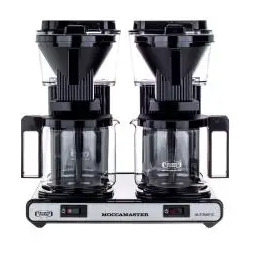 Moccamaster KBG 744 AO Ekspres przelewowy