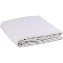 Ochraniacz na pościel z regulowaną spódnicą z dżerseju