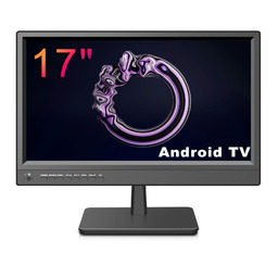 Telewizor 17" Kcr Smart Tv Android 14 DVB-T2
