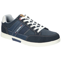 AMERICAN CLUB RH153 SPORTOWE SNEAKERSY BUTY MĘSKIE NAVY