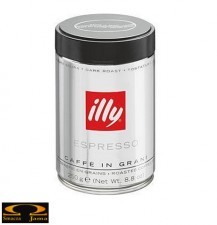 Kawa Illy espresso DARK ziarnista 250g