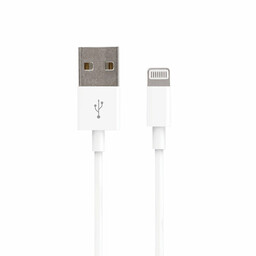 Forever kabel USB - Lightning 1,0 m 1A