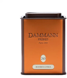 Herbata Dammann Rooibos Citrus 100g
