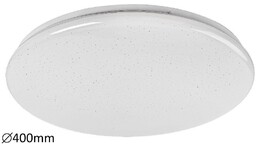 RABALUX 5445 Plafon Danny 40cm Led / 36