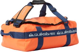 torba podróżna QUIKSILVER SEA STASH DUFFLE Orange Pop