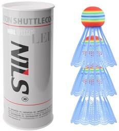 LOTKI NYLON NBL6091 LED 3 SZT. NILS