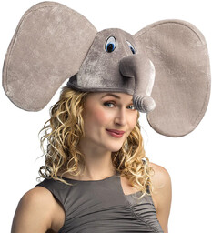 Czapka Słoń - 1 szt.