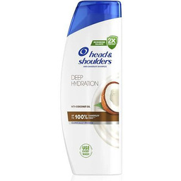 Head&Shoulders Coconut Deep Hydration Szampon, 330 ml