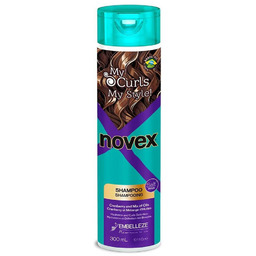 Novex My Curls szampon nawilżający do włosów kręconych