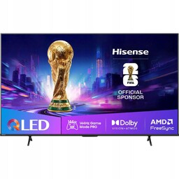 Telewizor Hisense 55E7Q Pro 55" Qled 4K Uhd