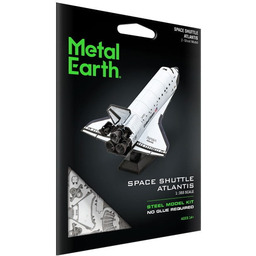 Metal Earth, Wahadłowiec Atlantis Prom kosmiczny model