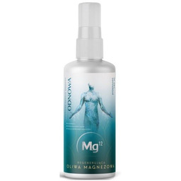 Mg12 ODNOWA Oliwa magnezowa 150ml