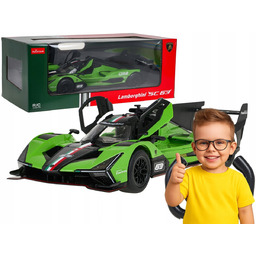 Lamborghini SC63 1:14 zdalnie sterowana sportowa wyścigówka Bolid