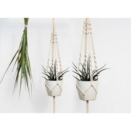 Pakamera Kwietnik makrama DNA