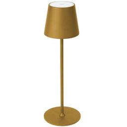 PLATINET Lampka stołowa PTL44GL Złoty