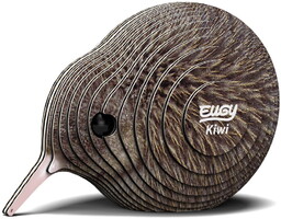 Ptak Kiwi Eko Układanka Puzzle 3D Eugy