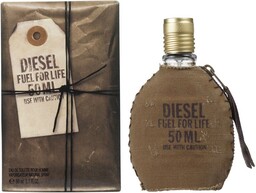 Diesel Fuel For Life for Men 50ml woda