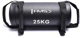 WDC25 BLACK POWER BAG 25 KG HMS