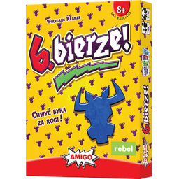 Rebel 6. bierze