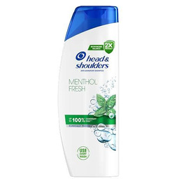 Head&Shoulders Menthol Fresh Szampon, 330 ml