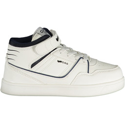 BUTY SPORTOWE GAZOWE DLA DZIECI BIAŁE