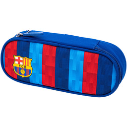 Piórnik saszetka dla chłopca Astra FC Barcelona piłka