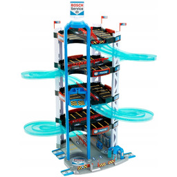 Klein Bosch Service Parking Garaż samochodowy