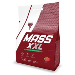 Trec Mass XXL Truskawska, 1000 g