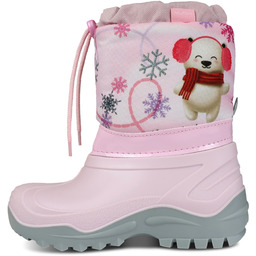 Muflon Dziecięce Śniegowce Polskie Wełna 31 32