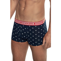 2pack bokserki Carter z czerwonym pasem